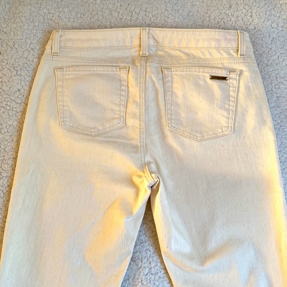 ✨Host Pick✨ Michael Kors Cropped Skinny Jeans - Picture 8 of 12